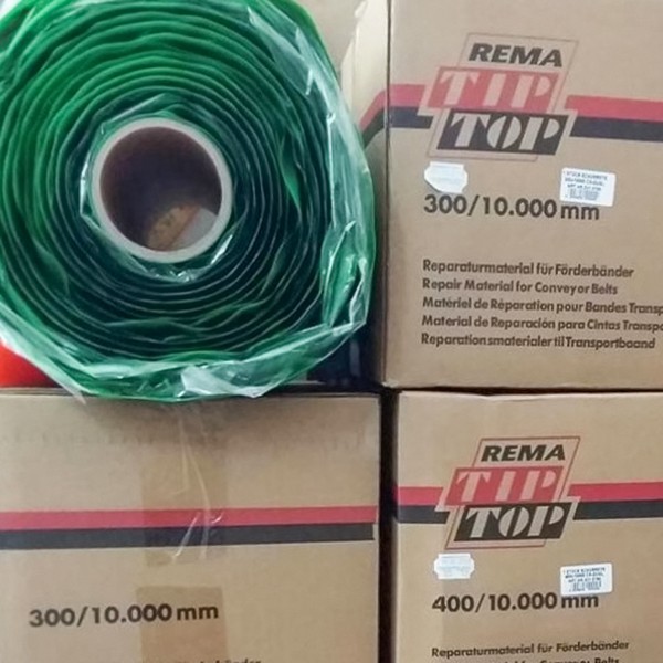 精選修補(bǔ)條，100-RT-EP400加強(qiáng)輸送皮帶修補(bǔ)用膠條